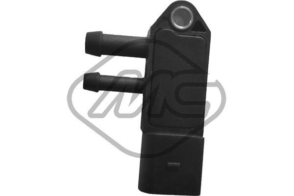 Sensor, avgastryck Metalcaucho 50052 Metalcaucho