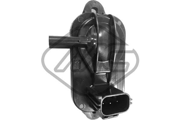 Sensor, avgastryck Metalcaucho 50055 Metalcaucho