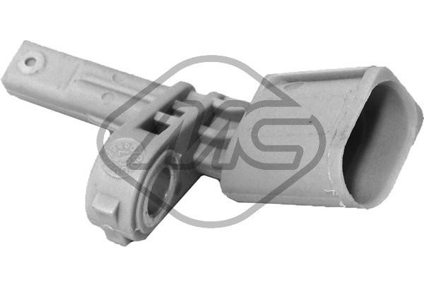 ABS-givare, Sensor, hjulvarvtal, Höger Metalcaucho 50118 Metalcaucho