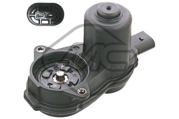 Inställning, parkeringsbroms bromsok Metalcaucho 50310 Metalcaucho
