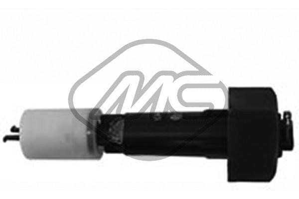 Sensor, kylmedelsnivå Metalcaucho 50476 Metalcaucho