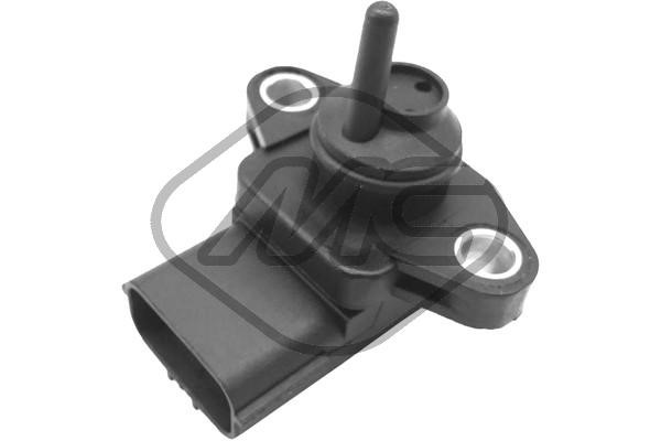 Sensor, insugstryck Metalcaucho 50555 Metalcaucho