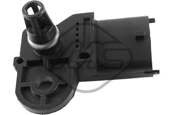 Sensor, insugstryck Metalcaucho 50569 Metalcaucho