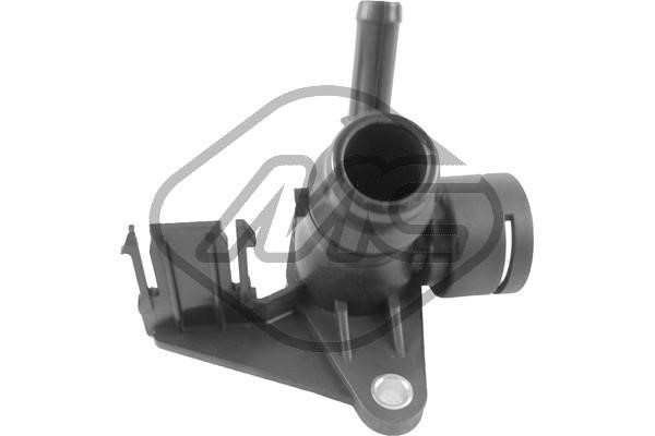 Rördel, motorkylning Metalcaucho 50624 Metalcaucho