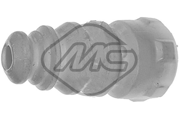 Genomslagsgummi, stötdämpare, Bakaxel, båda sidor Metalcaucho 510 Metalcaucho