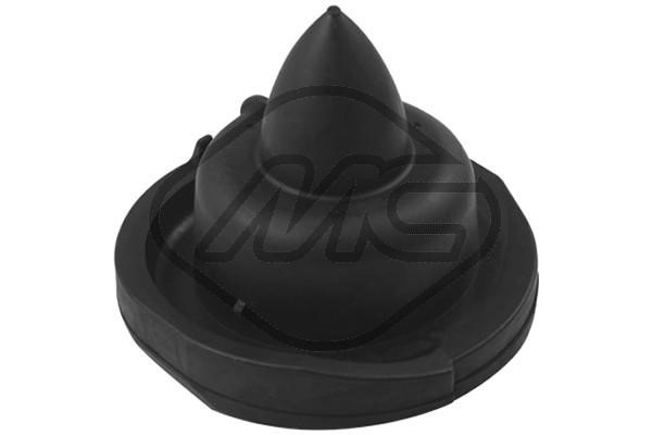 Genomslagsgummi, stötdämpare, Bakaxel, Nedre Metalcaucho 51024 Metalcaucho Genomslagsgummi, stötdämpare, Bakaxel, Nedre Metalcaucho 51024 Metalcaucho