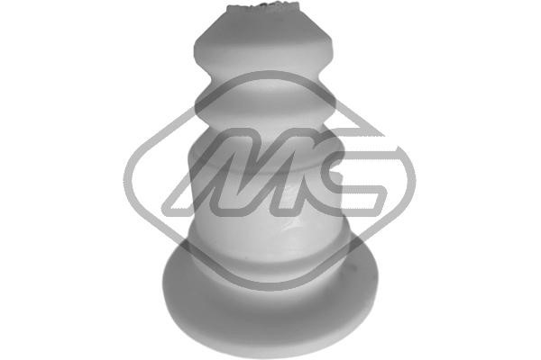 Axelupphängning, Bakaxel upptill Metalcaucho 51038 Metalcaucho