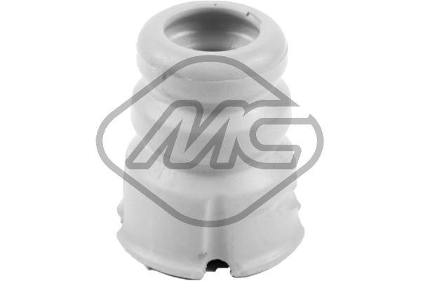 Genomslagsgummi, stötdämpare, Fram, höger eller vänster Metalcauc Metalcaucho Genomslagsgummi, stötdämpare, Fram, höger eller vänster Metalcauc Metalcaucho