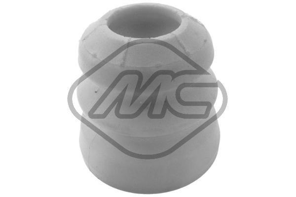 Dammskydd, stötdämpare, Framaxel, Höger, Vänster Metalcaucho 5131 Metalcaucho