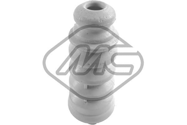 Genomslagsgummi, stötdämpare, Bakaxel, båda sidor Metalcaucho 513 Metalcaucho