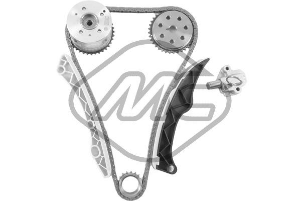 Kamkedjesats Metalcaucho 51377 Metalcaucho