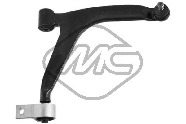Länkarm, framaxel höger Metalcaucho 52008 Metalcaucho Länkarm, framaxel höger Metalcaucho 52008 Metalcaucho