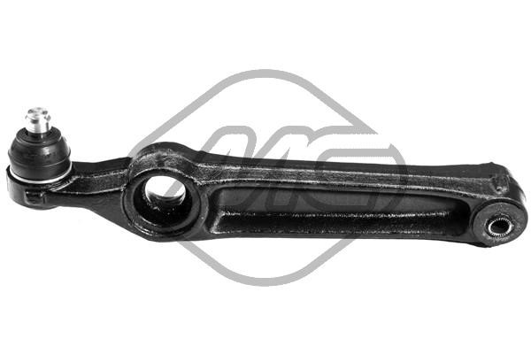 Länkarm, Fram, höger eller vänster Metalcaucho 52075 Metalcaucho