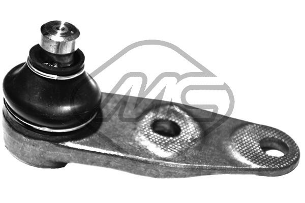 Kulled / Spindelled, Framaxel Metalcaucho 53002 Metalcaucho