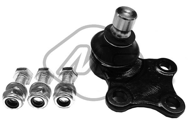 Kulled / Spindelled, Framaxel Metalcaucho 53007 Metalcaucho