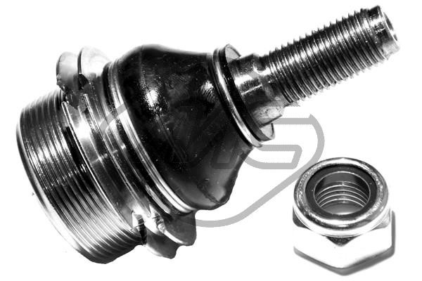 Kulled / Spindelled, Framaxel Metalcaucho 53031 Metalcaucho