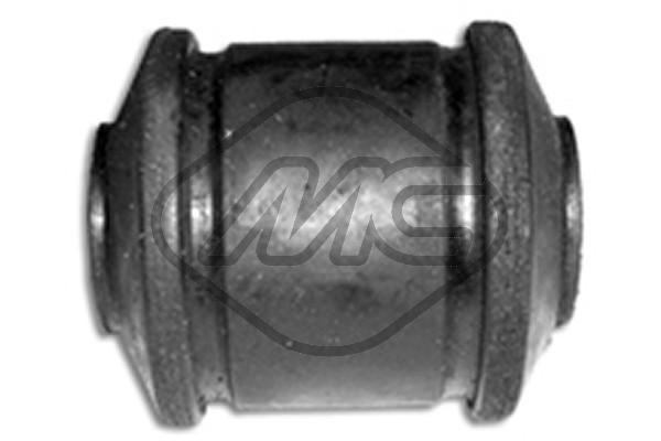 Axelupphängning, Bakaxel Metalcaucho 53968 Metalcaucho