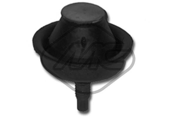 Motorkudde, Bak, Höger Metalcaucho 54025 Metalcaucho Motorkudde, Bak, Höger Metalcaucho 54025 Metalcaucho