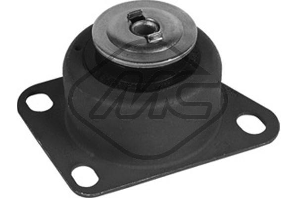 Motorkudde, Bakaxel vänster Metalcaucho 54124 Metalcaucho