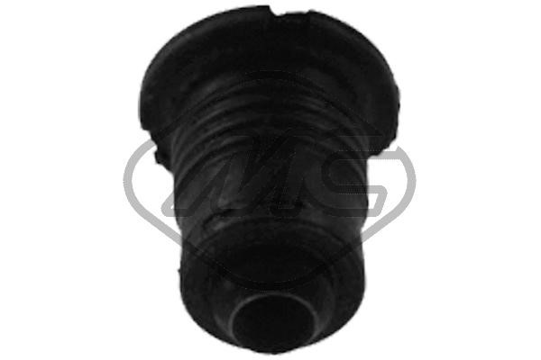 Axelupphängning, Framaxel Metalcaucho 54150 Metalcaucho