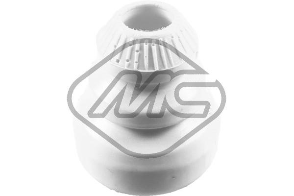 Genomslagsgummi, stötdämpare, Bakaxel Metalcaucho 56107 Metalcaucho