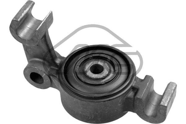 Fjäderbenslager, Bakaxel Metalcaucho