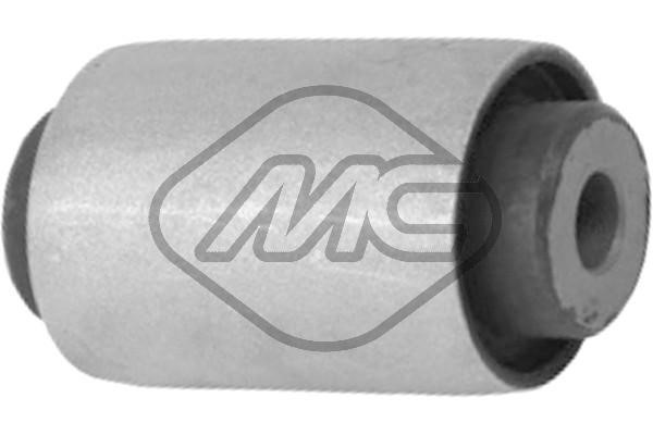 Axelupphängning, Fram, Bakaxel, båda sidor Metalcaucho 56466 Metalcaucho