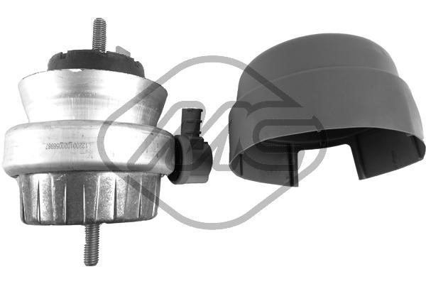 Motorkudde, Fram, Vänster Metalcaucho 56987 Metalcaucho