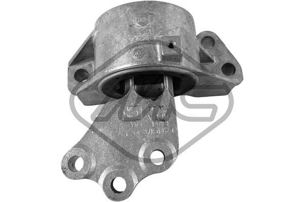 Motorkudde, Höger Metalcaucho 57037 Metalcaucho