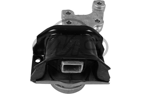 Motorkudde, Höger Metalcaucho 57047 Metalcaucho