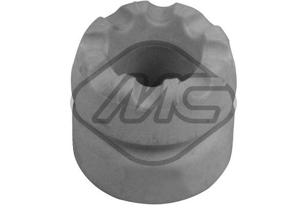 Genomslagsgummi, stötdämpare, Fram, höger eller vänster Metalcauc Metalcaucho
