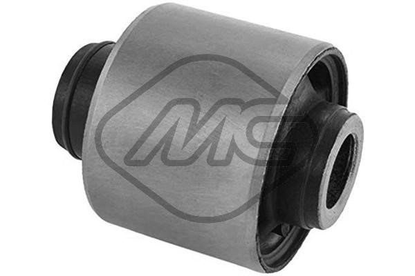 Fäste, differential, Bakaxel Metalcaucho