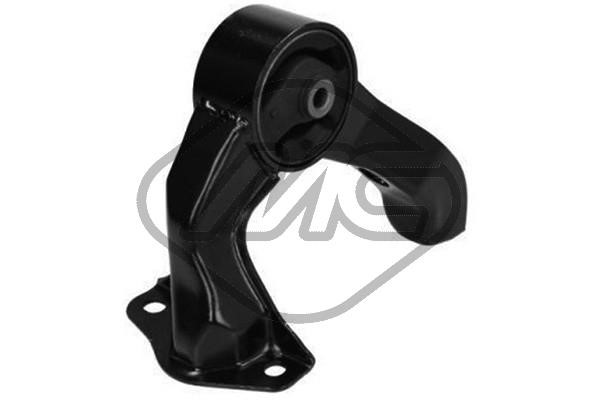 Motorkudde, Bakmonterad Metalcaucho 57253 Metalcaucho