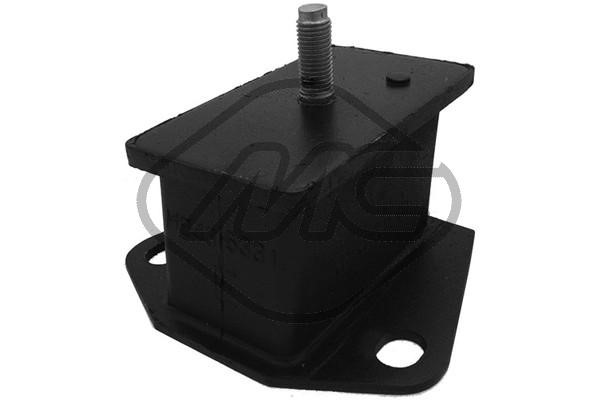 Motorkudde, Frontmontering Metalcaucho 57336 Metalcaucho