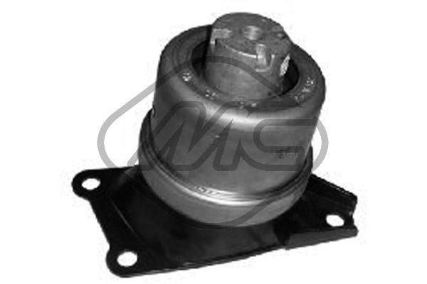 Motorkudde, Höger Metalcaucho 57441 Metalcaucho Motorkudde, Höger Metalcaucho 57441 Metalcaucho