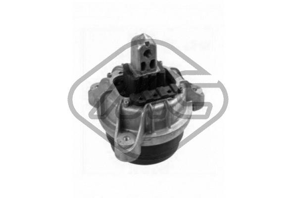 Motorkudde, Vänster Metalcaucho 57662 Metalcaucho