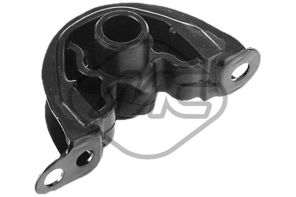 Motorkudde, framaxel höger, Nedre Metalcaucho 57895 Metalcaucho