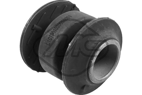 Axelupphängning, Bakaxel, båda sidor Metalcaucho 58051 Metalcaucho