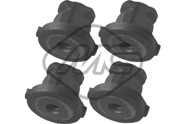 Axelupphängning, Framaxel Metalcaucho 58285 Metalcaucho