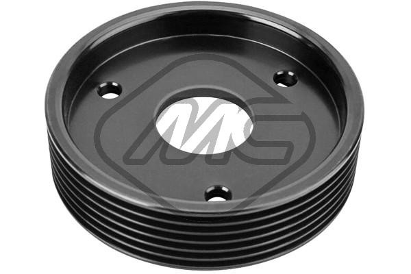 Remskiva, vattenpump Metalcaucho 58498 Metalcaucho