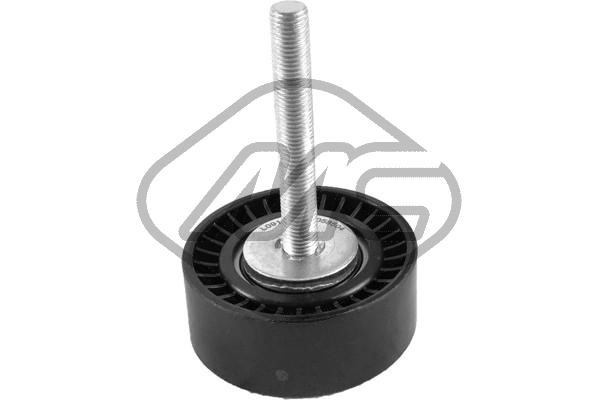 Styrrulle, drivrem Metalcaucho 58504 Metalcaucho