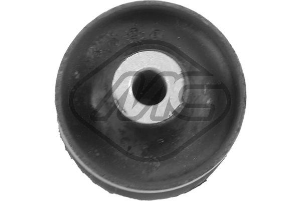 Axelupphängning, Bakaxel, båda sidor Metalcaucho 58554 Metalcaucho