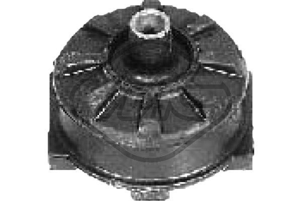 Axelupphängning, Bakaxel, båda sidor Metalcaucho 58784 Metalcaucho