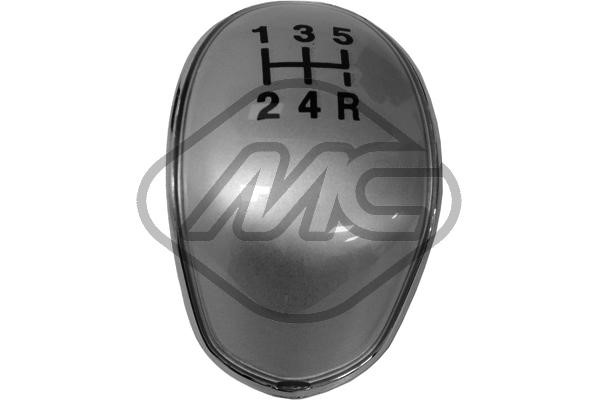 Växelspaksknopp Metalcaucho 65112 Metalcaucho