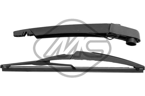 Torkarblad, Bak Metalcaucho 68264 Metalcaucho