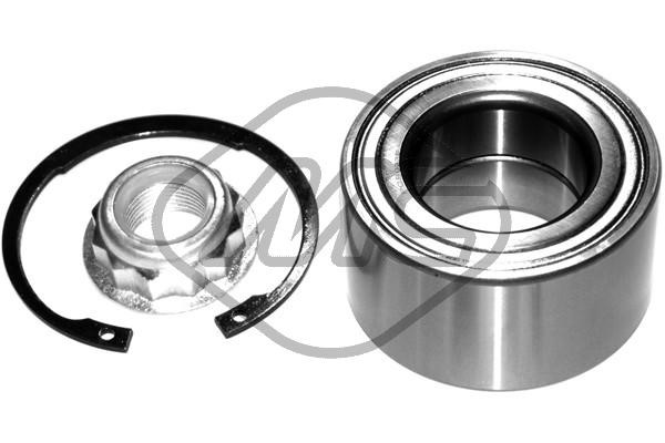 Hjullagersats, Fram, höger eller vänster Metalcaucho 74008 Metalcaucho