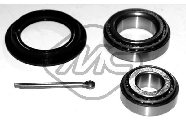 Hjullagersats, Bakaxel, båda sidor Metalcaucho 74013 Metalcaucho