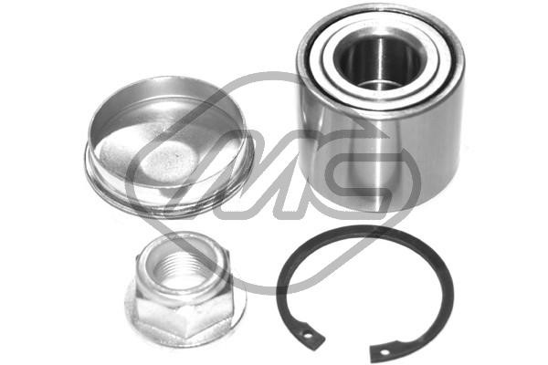 Hjullagersats, Bakaxel Metalcaucho 74014 Metalcaucho