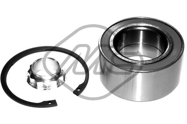 Hjullagersats, Bakaxel Metalcaucho 74025 Metalcaucho
