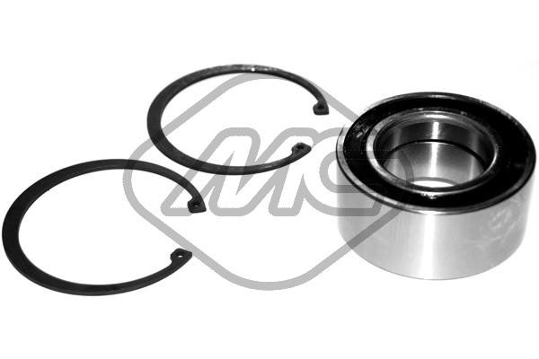 Hjullagersats, Framaxel Metalcaucho 74061 Metalcaucho